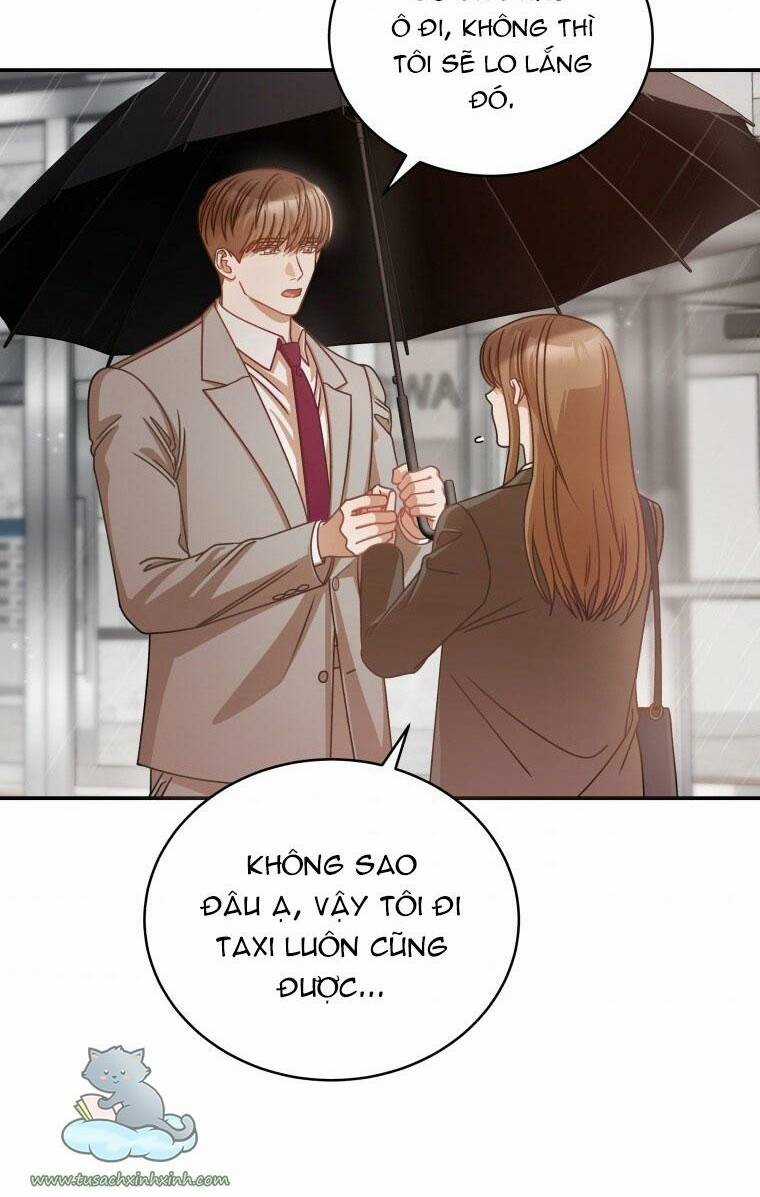 Công Khai Hẹn Hò Chốn Công Sở Chapter 11 trang 53