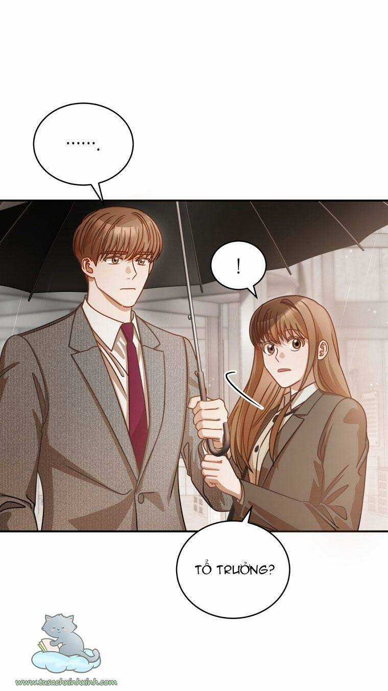 Công Khai Hẹn Hò Chốn Công Sở Chapter 11 trang 56