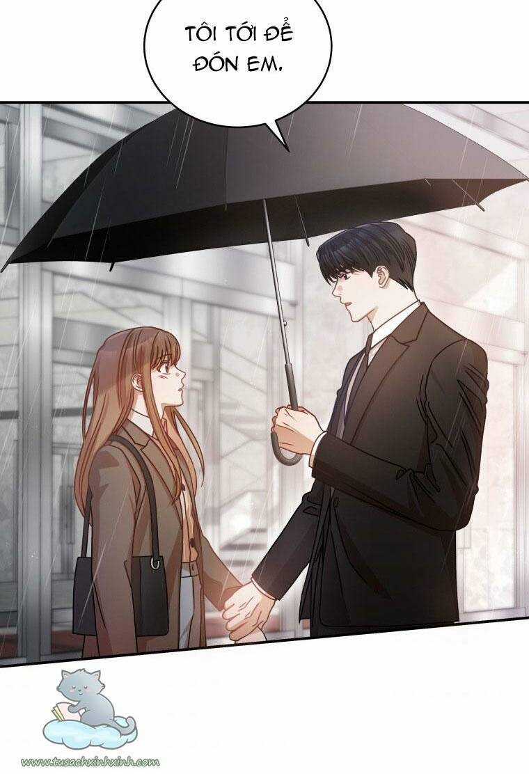 Công Khai Hẹn Hò Chốn Công Sở Chapter 11 trang 59