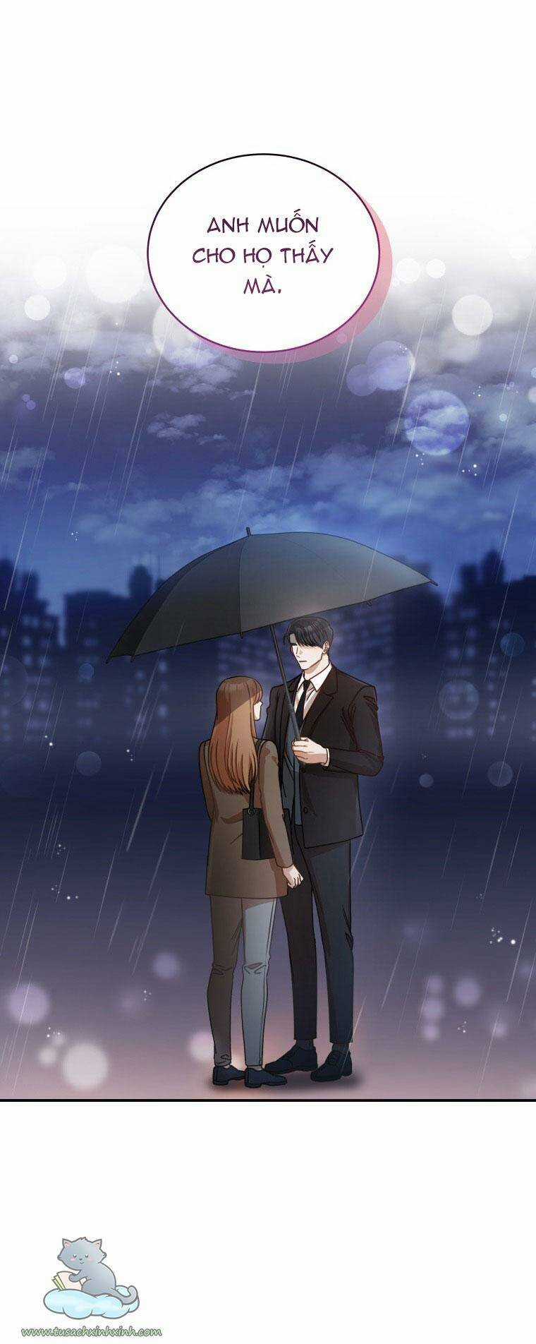 Công Khai Hẹn Hò Chốn Công Sở Chapter 11 trang 62