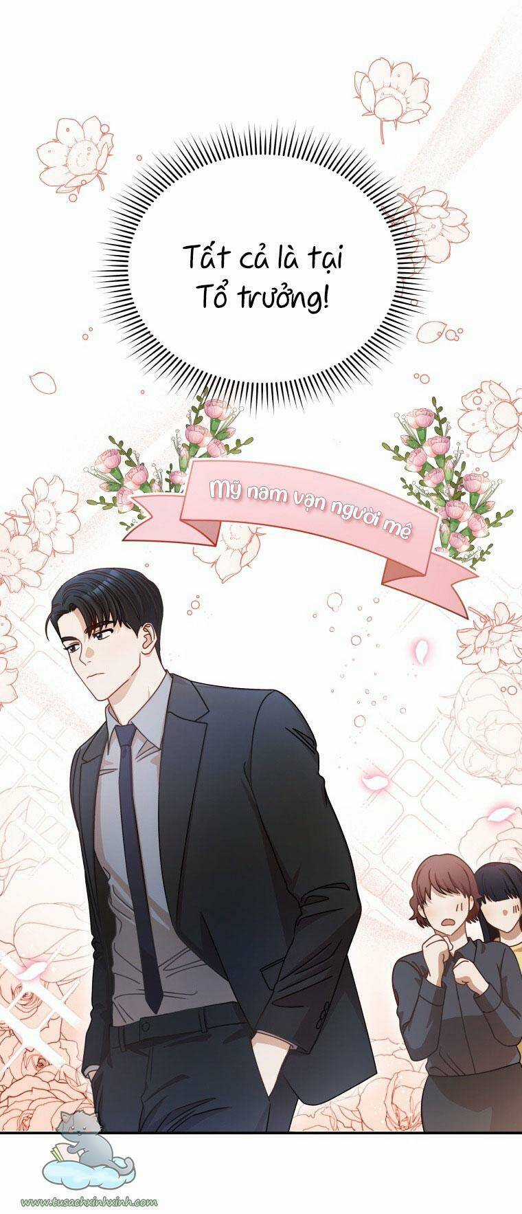 Công Khai Hẹn Hò Chốn Công Sở Chapter 11 trang 7