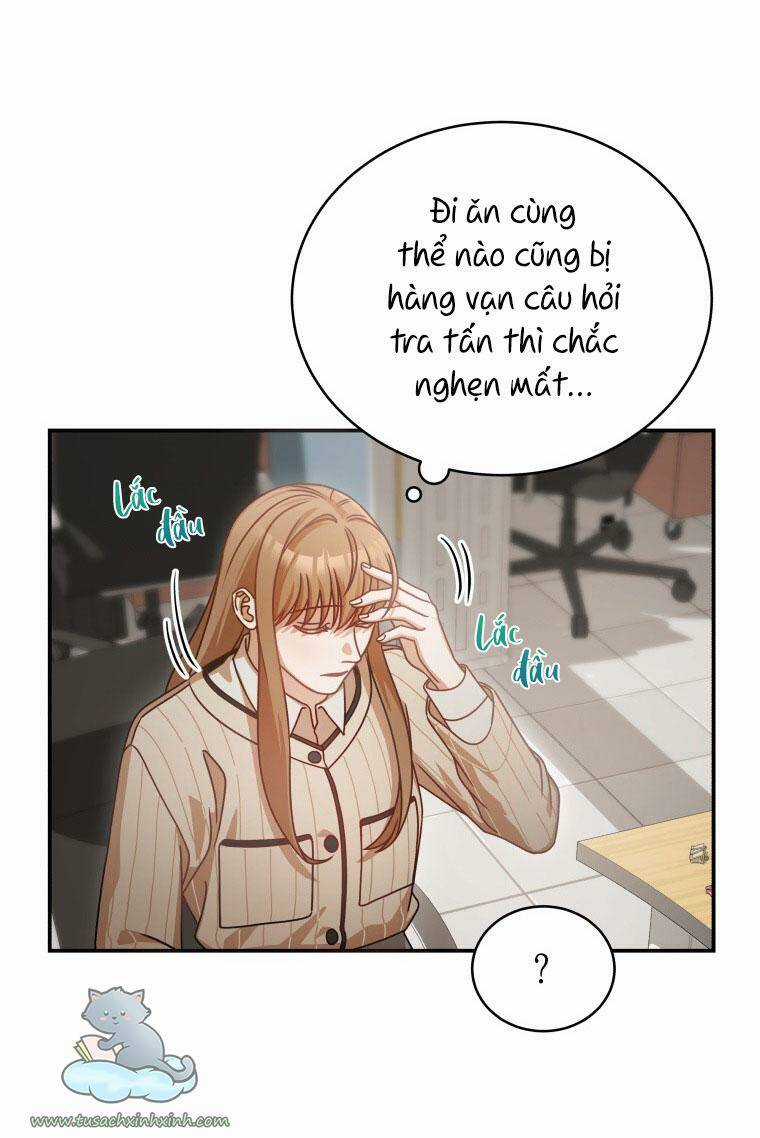 Công Khai Hẹn Hò Chốn Công Sở Chapter 11 trang 8