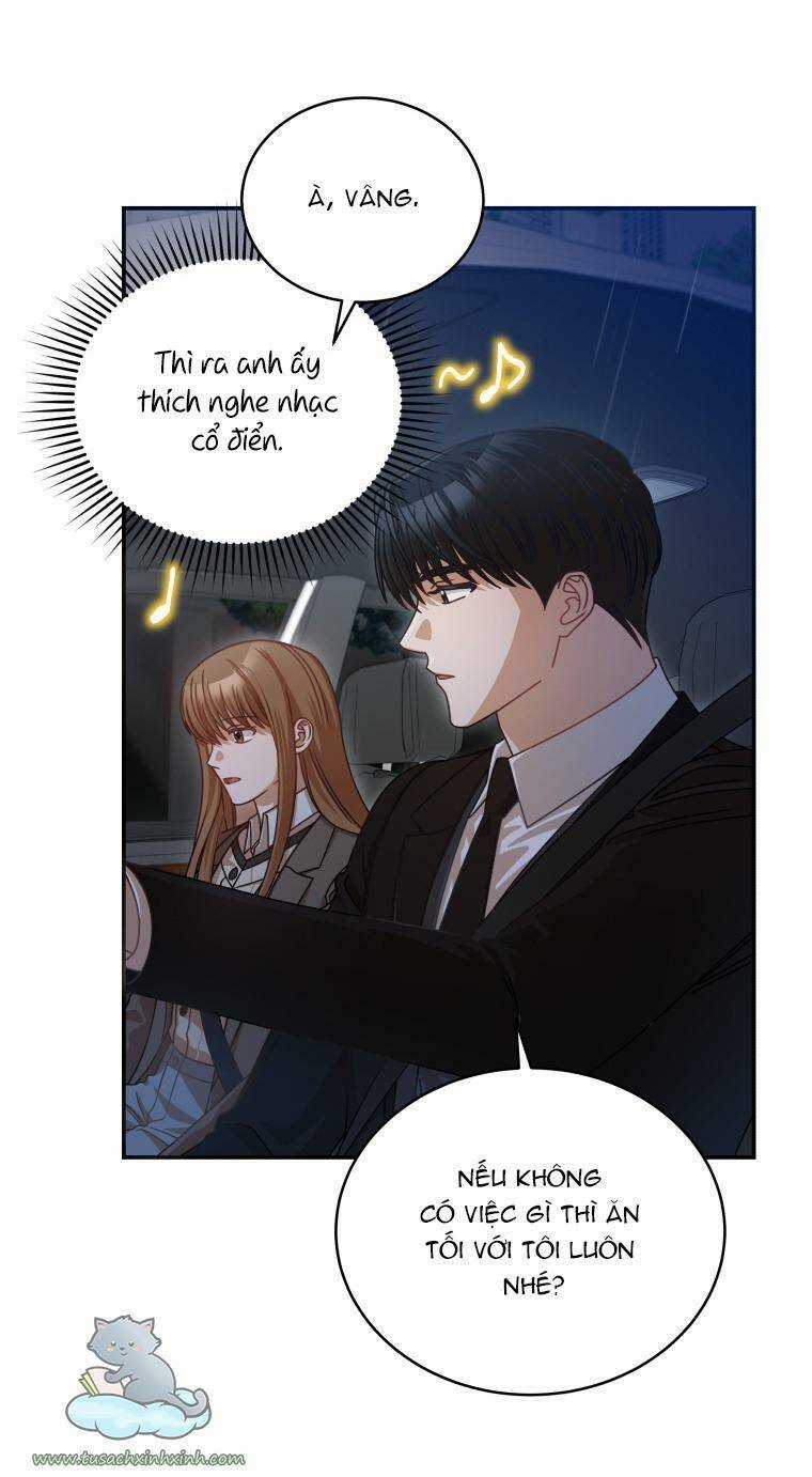 Công Khai Hẹn Hò Chốn Công Sở Chapter 12 trang 10