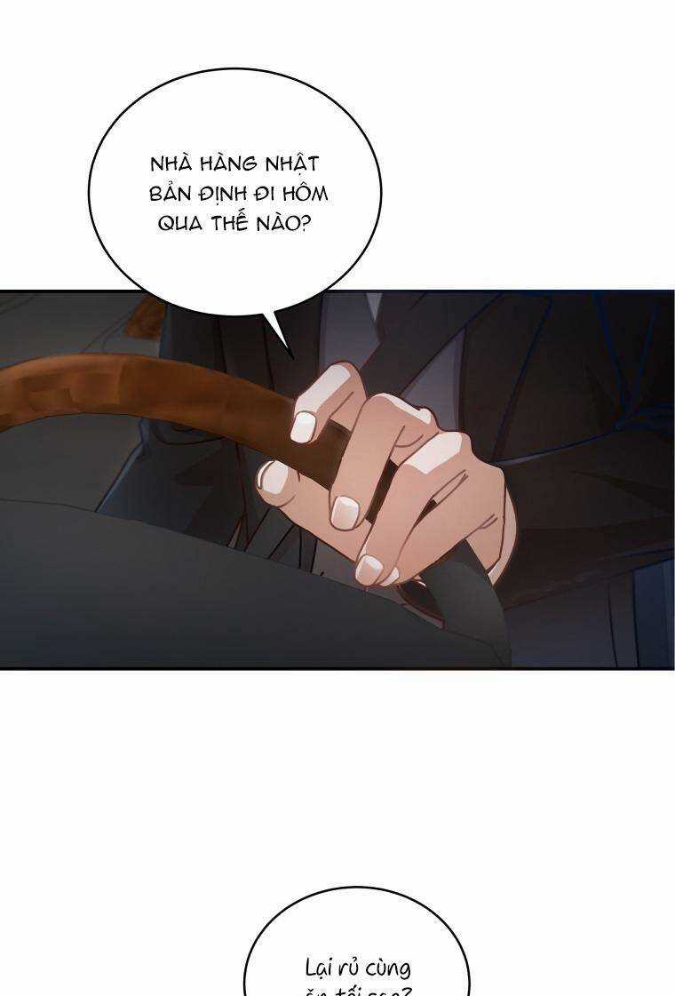 Công Khai Hẹn Hò Chốn Công Sở Chapter 12 trang 11