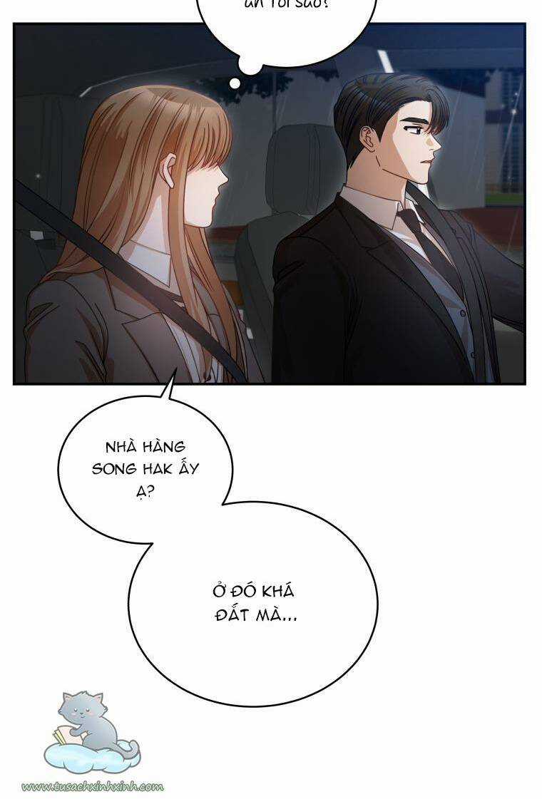 Công Khai Hẹn Hò Chốn Công Sở Chapter 12 trang 12