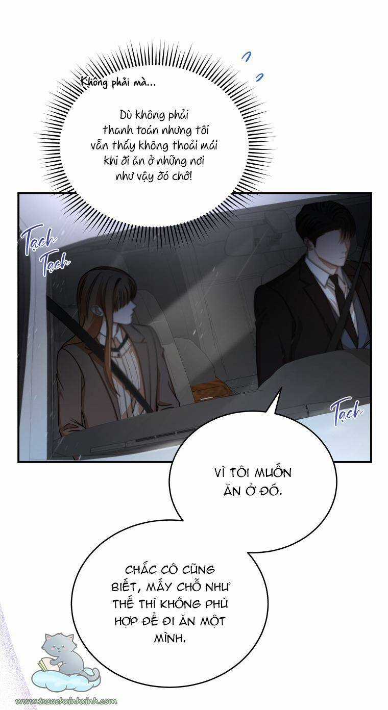 Công Khai Hẹn Hò Chốn Công Sở Chapter 12 trang 14