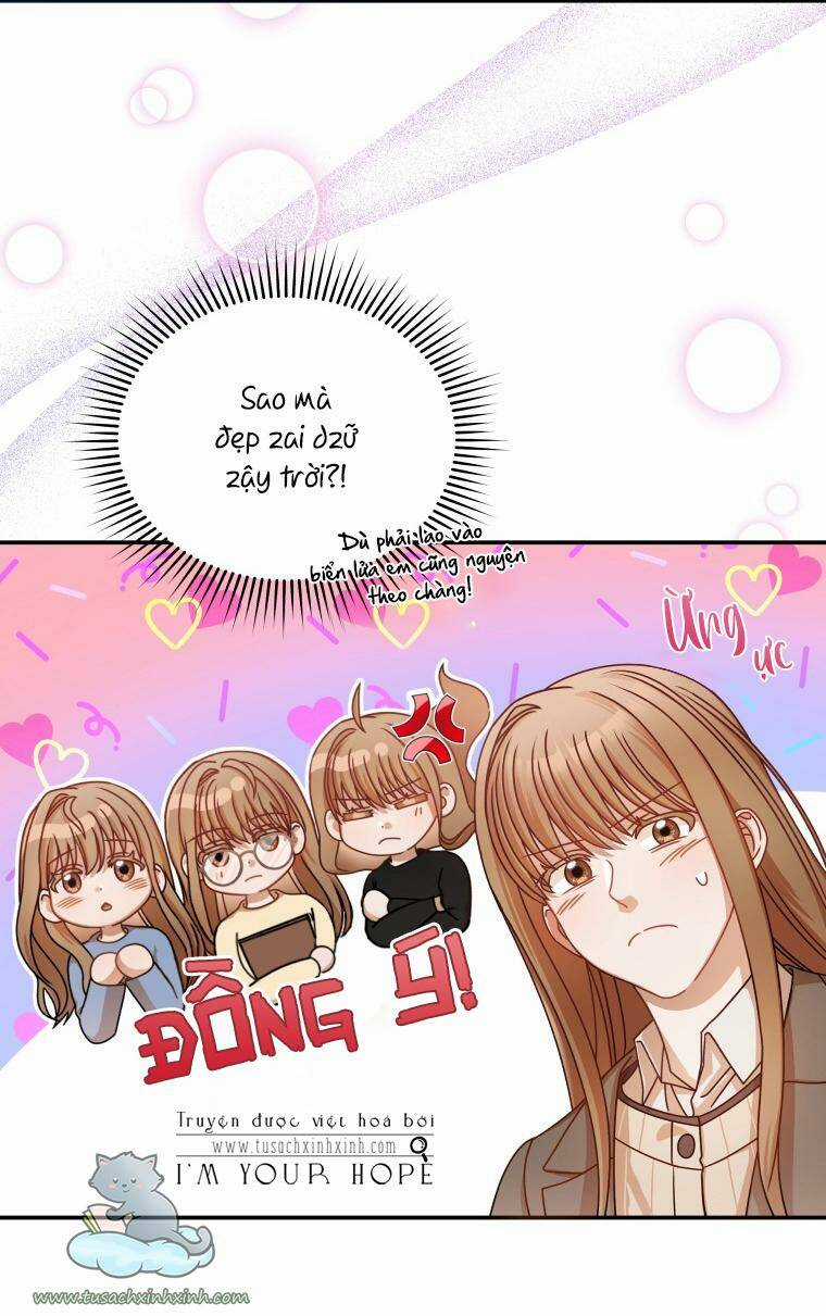 Công Khai Hẹn Hò Chốn Công Sở Chapter 12 trang 16