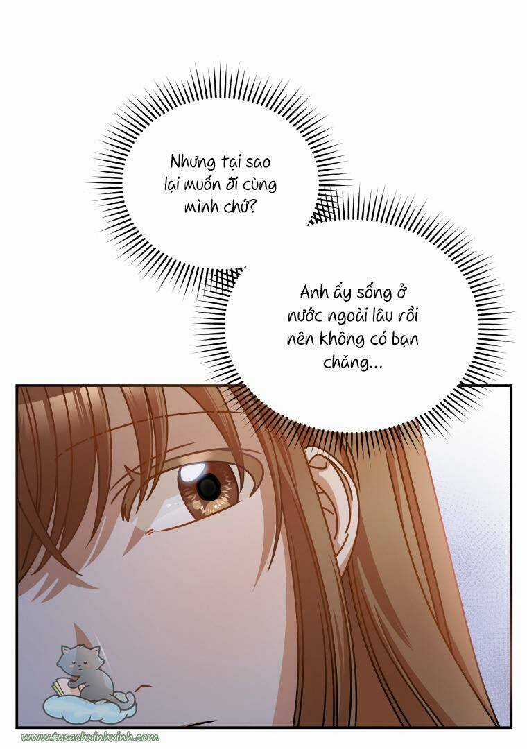 Công Khai Hẹn Hò Chốn Công Sở Chapter 12 trang 17