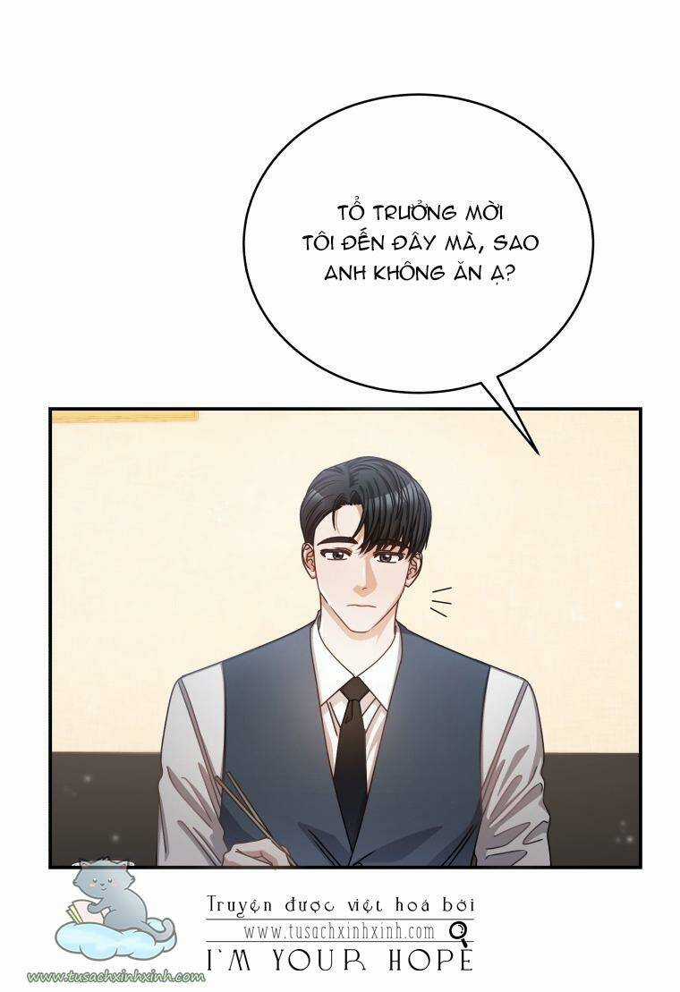 Công Khai Hẹn Hò Chốn Công Sở Chapter 12 trang 21
