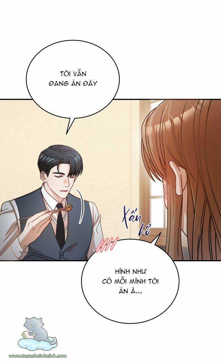Công Khai Hẹn Hò Chốn Công Sở Chapter 12 trang 22