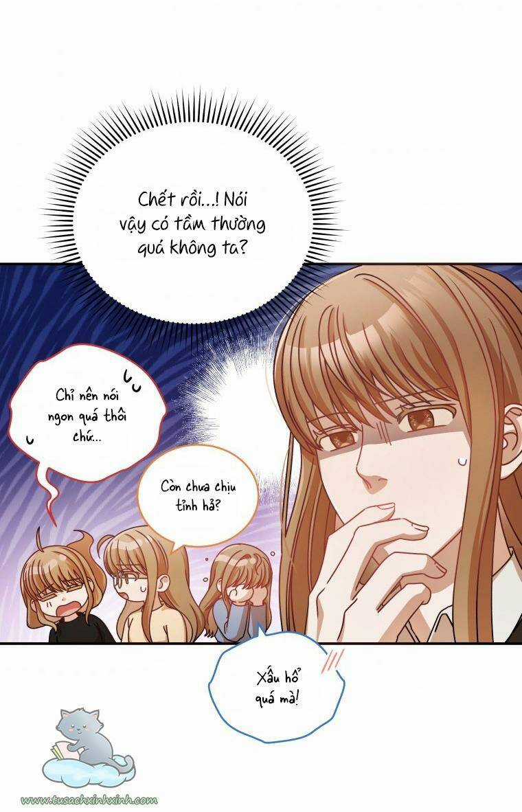 Công Khai Hẹn Hò Chốn Công Sở Chapter 12 trang 24