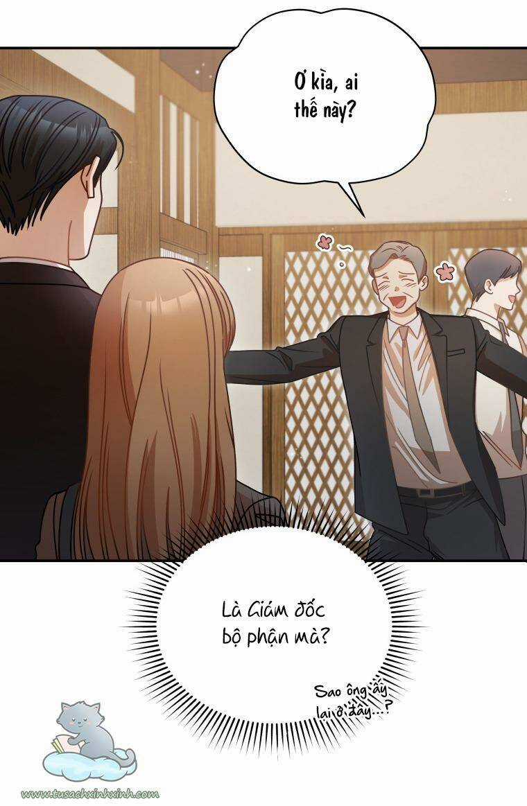 Công Khai Hẹn Hò Chốn Công Sở Chapter 12 trang 29