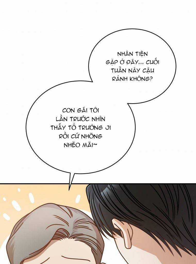 Công Khai Hẹn Hò Chốn Công Sở Chapter 12 trang 32