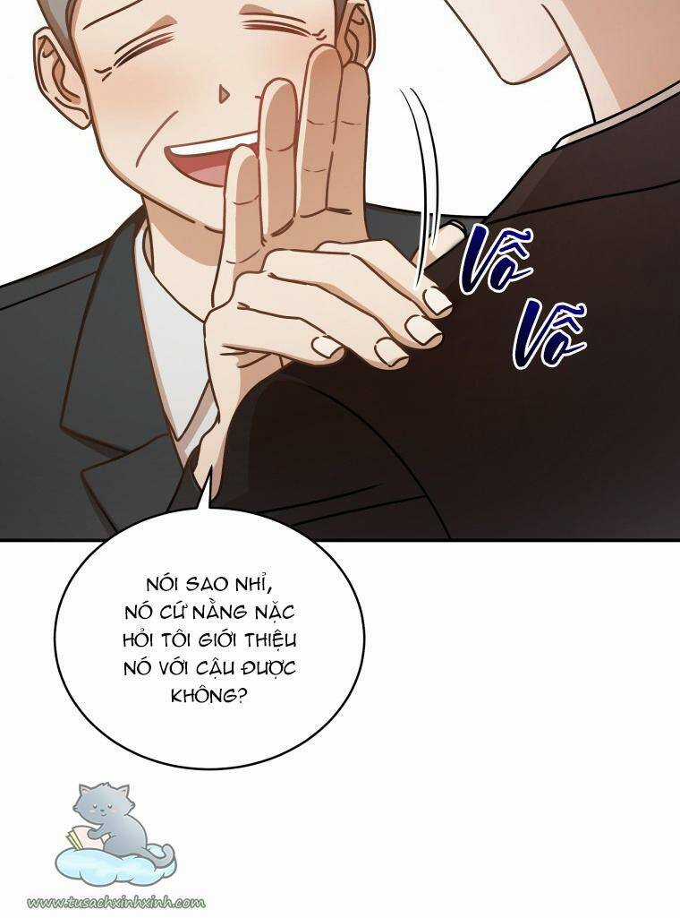 Công Khai Hẹn Hò Chốn Công Sở Chapter 12 trang 33
