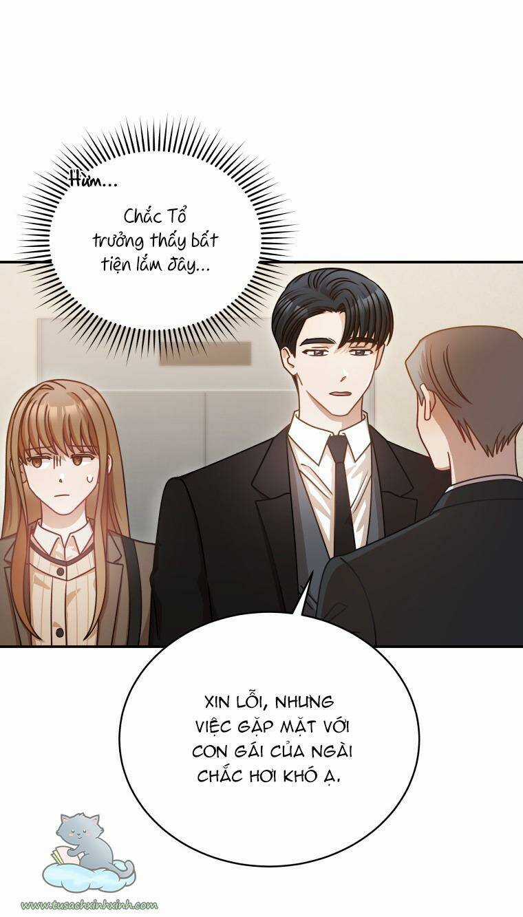 Công Khai Hẹn Hò Chốn Công Sở Chapter 12 trang 34