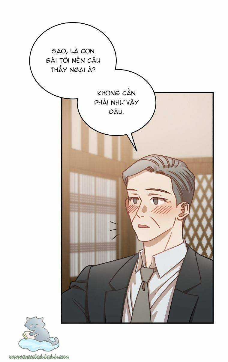 Công Khai Hẹn Hò Chốn Công Sở Chapter 12 trang 35
