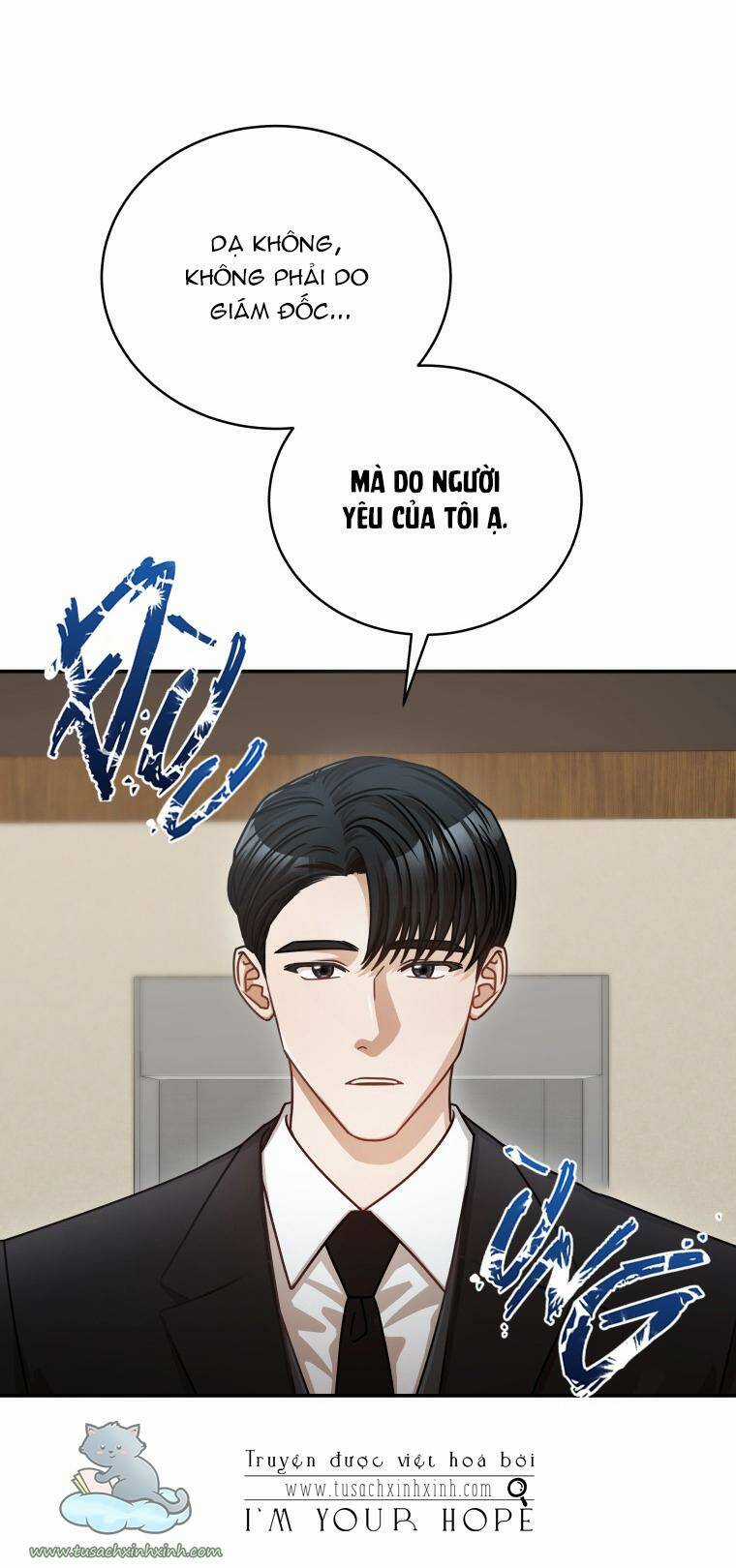 Công Khai Hẹn Hò Chốn Công Sở Chapter 12 trang 36