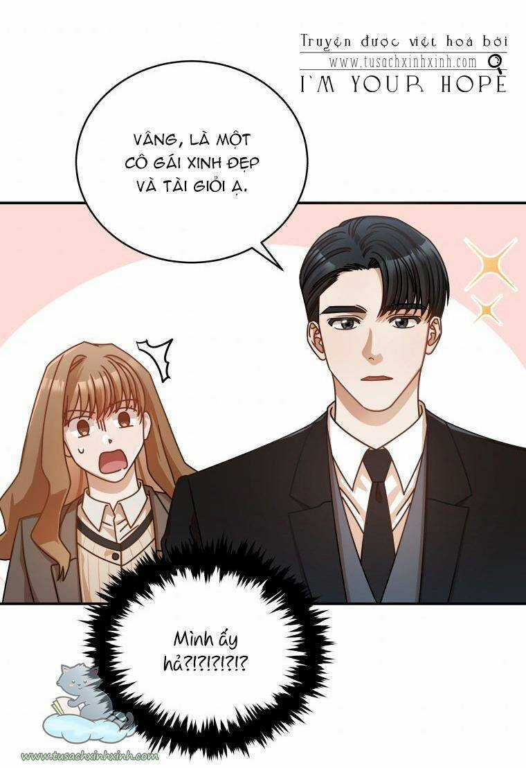 Công Khai Hẹn Hò Chốn Công Sở Chapter 12 trang 40
