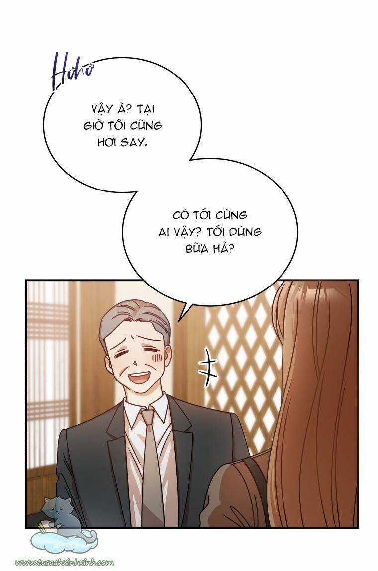 Công Khai Hẹn Hò Chốn Công Sở Chapter 12 trang 42
