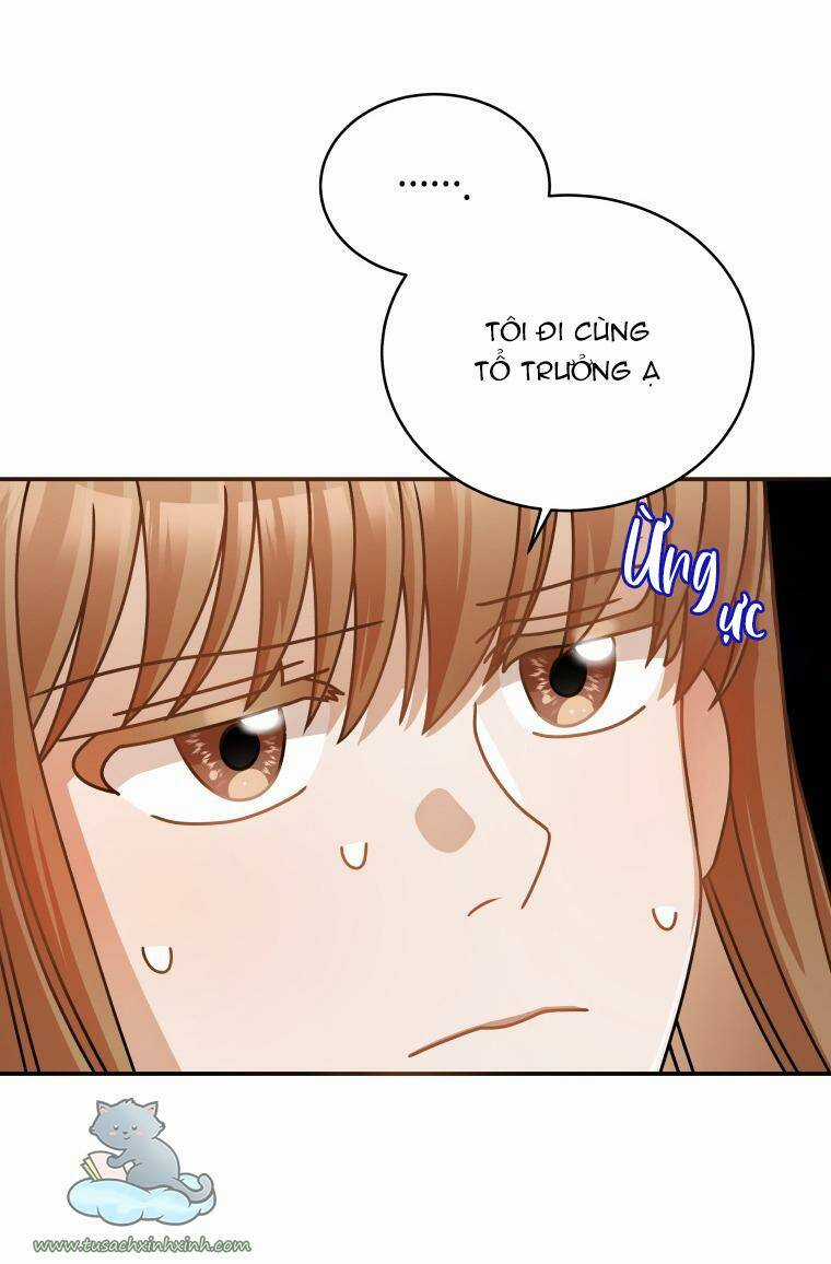 Công Khai Hẹn Hò Chốn Công Sở Chapter 12 trang 43