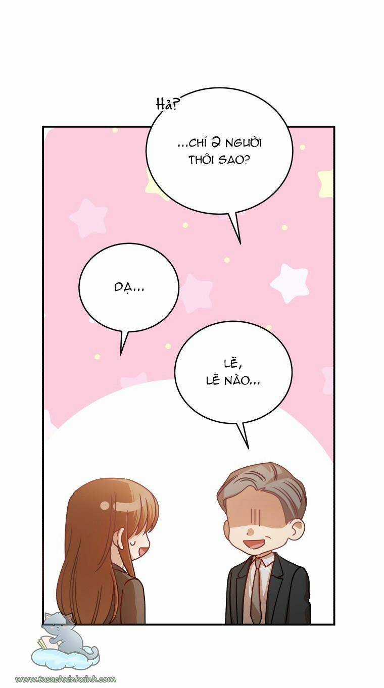Công Khai Hẹn Hò Chốn Công Sở Chapter 12 trang 44