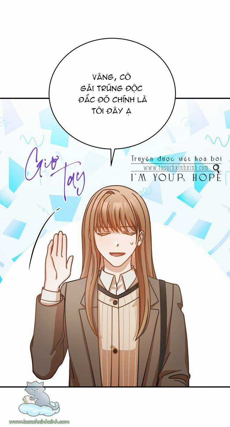 Công Khai Hẹn Hò Chốn Công Sở Chapter 12 trang 45
