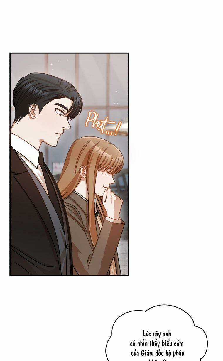 Công Khai Hẹn Hò Chốn Công Sở Chapter 12 trang 49