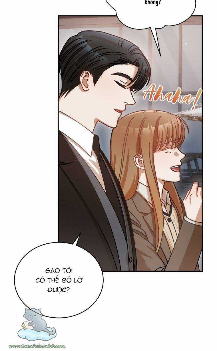 Công Khai Hẹn Hò Chốn Công Sở Chapter 12 trang 50