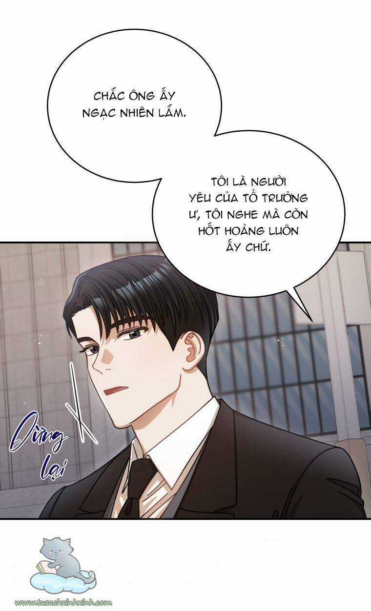 Công Khai Hẹn Hò Chốn Công Sở Chapter 12 trang 53