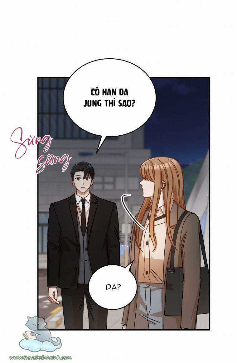 Công Khai Hẹn Hò Chốn Công Sở Chapter 12 trang 54