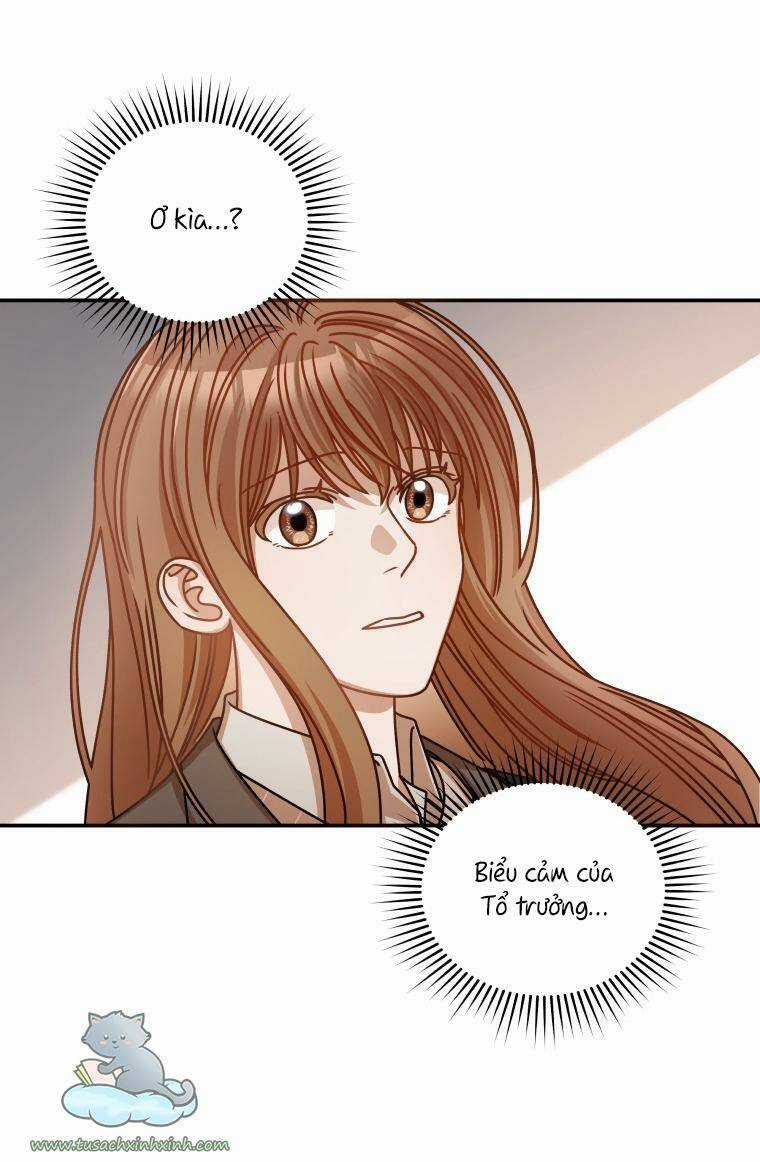 Công Khai Hẹn Hò Chốn Công Sở Chapter 12 trang 57