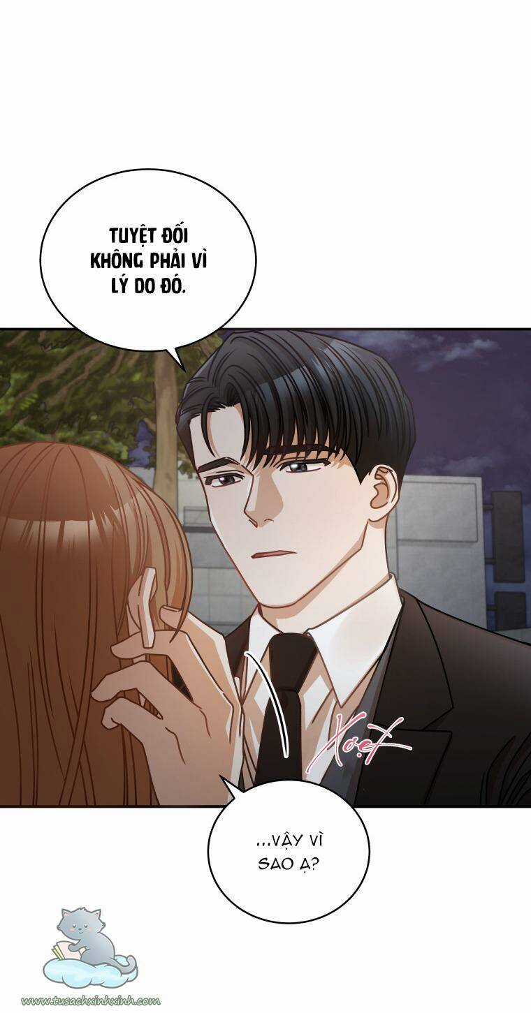 Công Khai Hẹn Hò Chốn Công Sở Chapter 12 trang 59