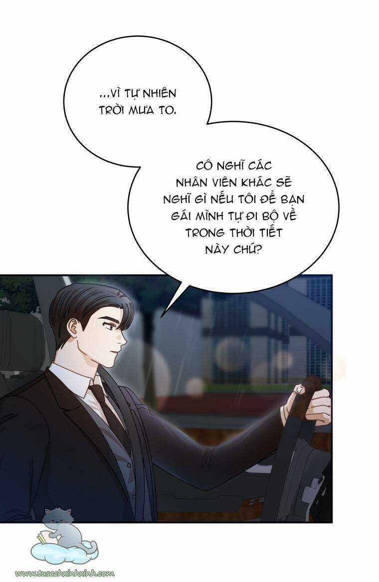 Công Khai Hẹn Hò Chốn Công Sở Chapter 12 trang 8