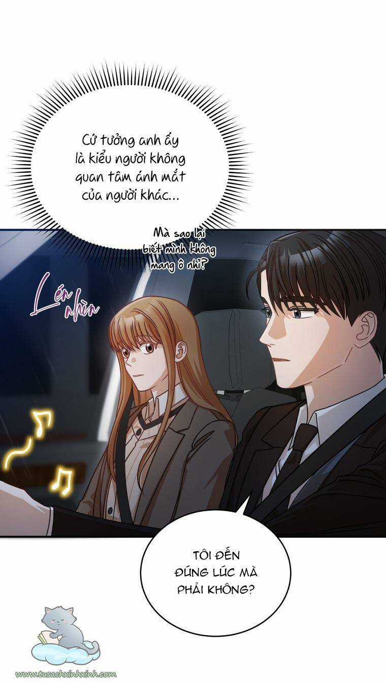 Công Khai Hẹn Hò Chốn Công Sở Chapter 12 trang 9
