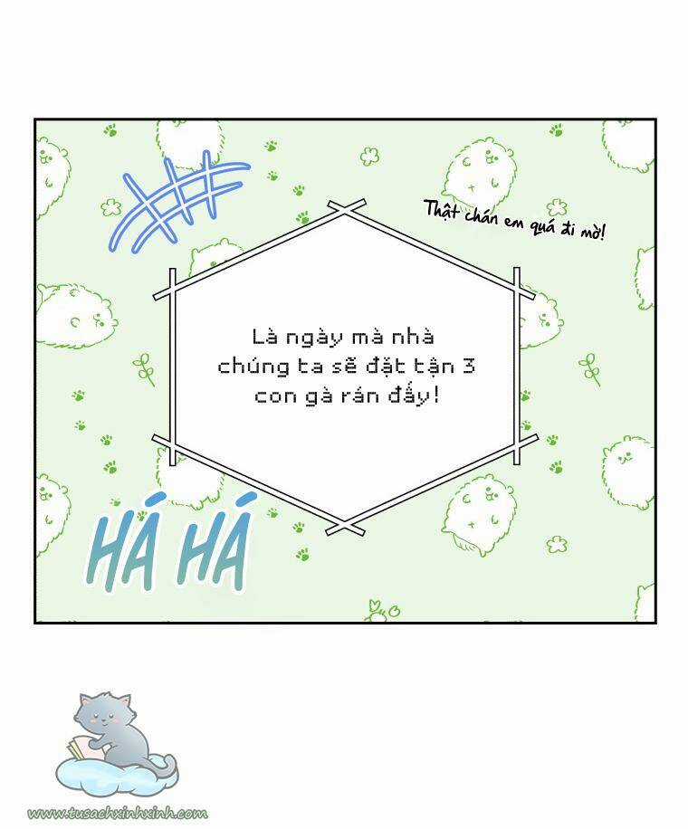 Công Khai Hẹn Hò Chốn Công Sở Chapter 13 trang 10