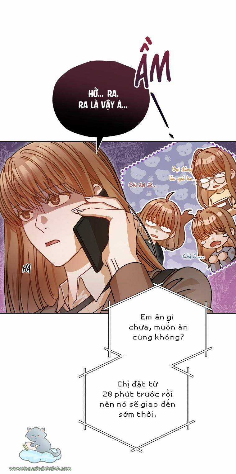 Công Khai Hẹn Hò Chốn Công Sở Chapter 13 trang 11
