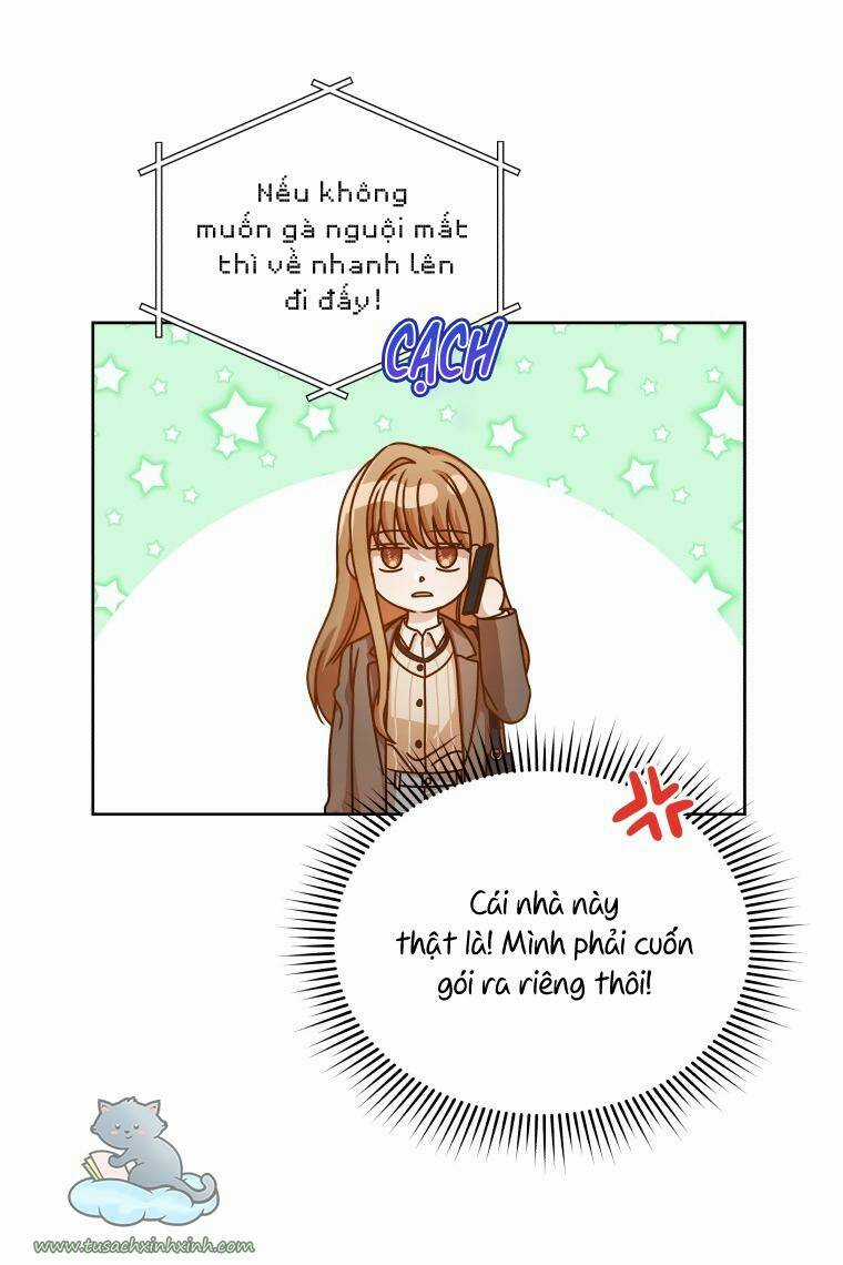 Công Khai Hẹn Hò Chốn Công Sở Chapter 13 trang 12