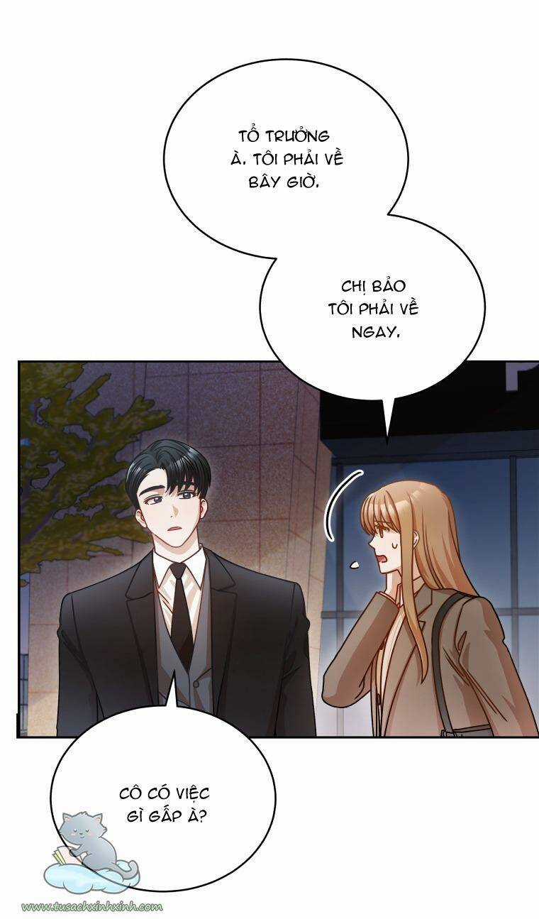 Công Khai Hẹn Hò Chốn Công Sở Chapter 13 trang 13