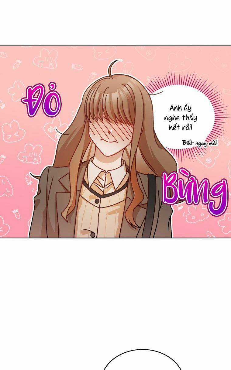 Công Khai Hẹn Hò Chốn Công Sở Chapter 13 trang 15