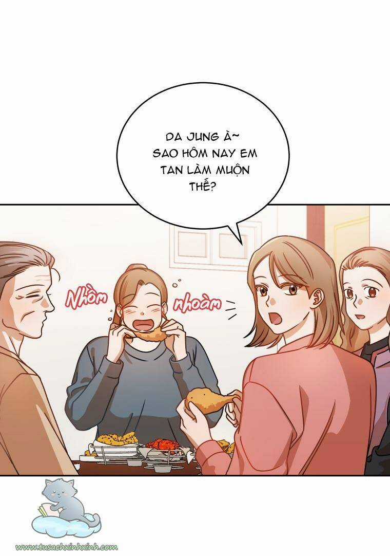 Công Khai Hẹn Hò Chốn Công Sở Chapter 13 trang 19