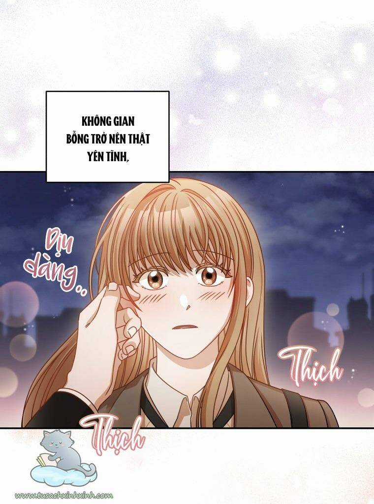 Công Khai Hẹn Hò Chốn Công Sở Chapter 13 trang 2