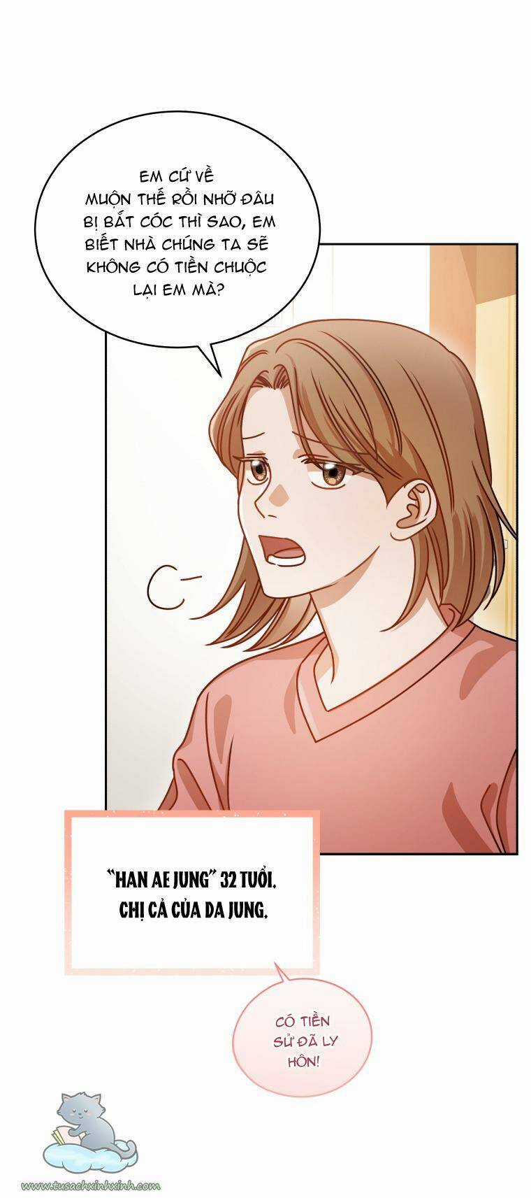 Công Khai Hẹn Hò Chốn Công Sở Chapter 13 trang 20