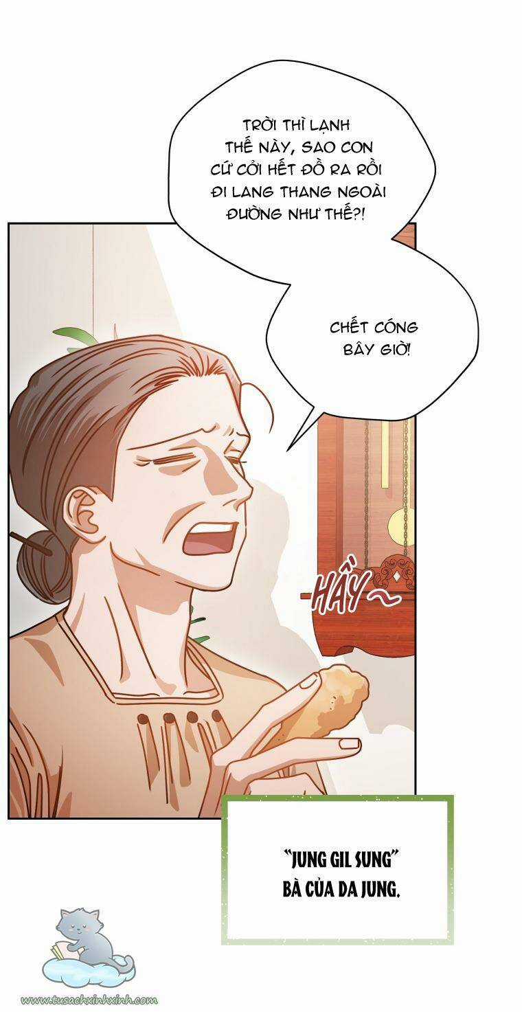 Công Khai Hẹn Hò Chốn Công Sở Chapter 13 trang 22