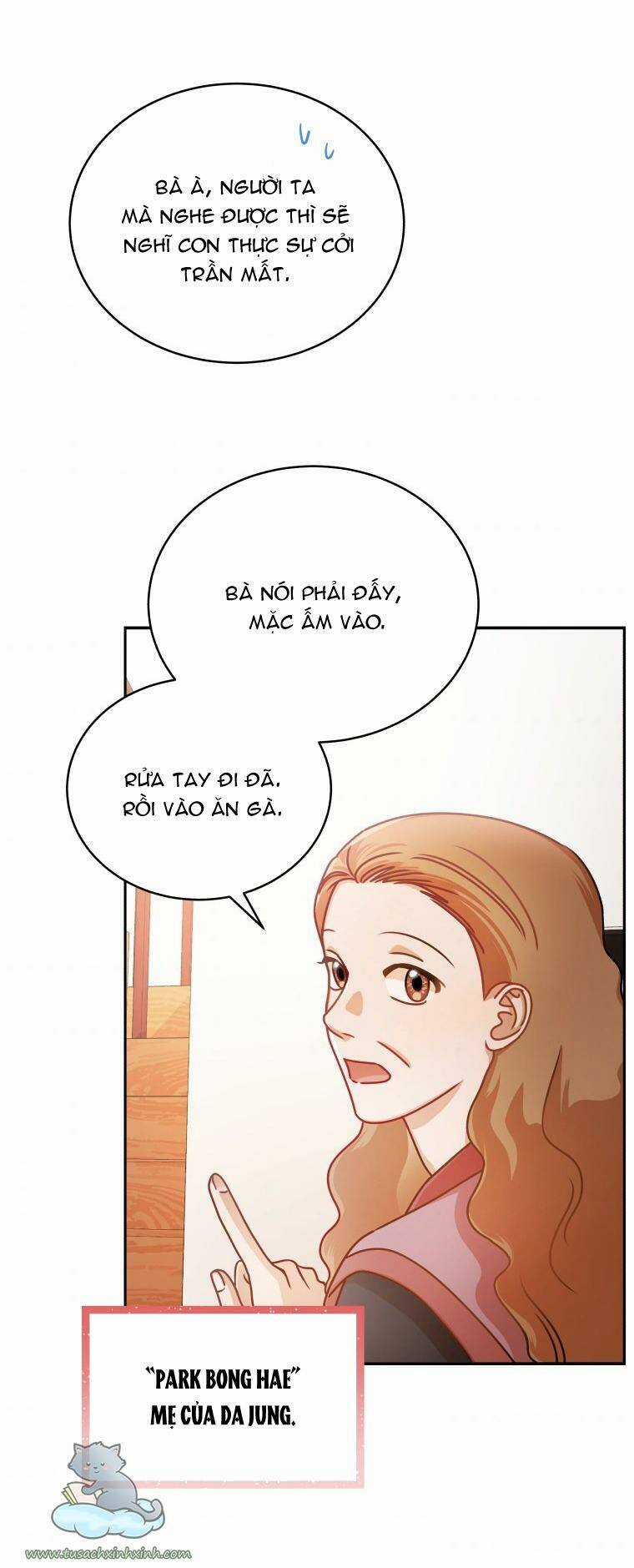 Công Khai Hẹn Hò Chốn Công Sở Chapter 13 trang 23