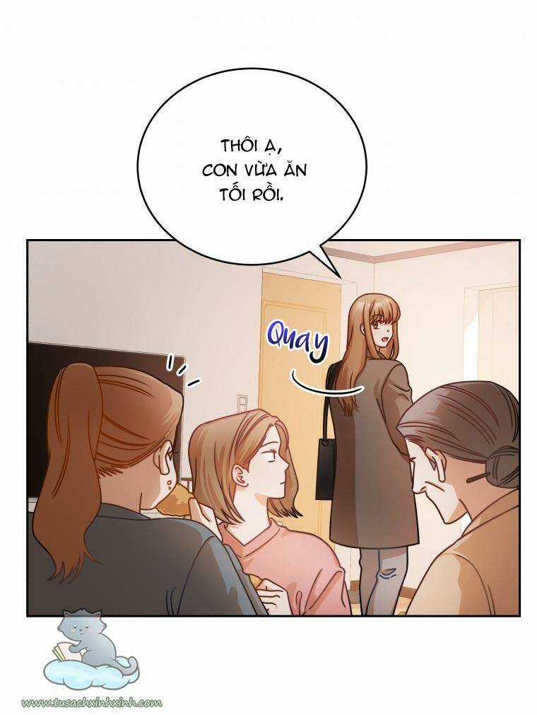 Công Khai Hẹn Hò Chốn Công Sở Chapter 13 trang 24