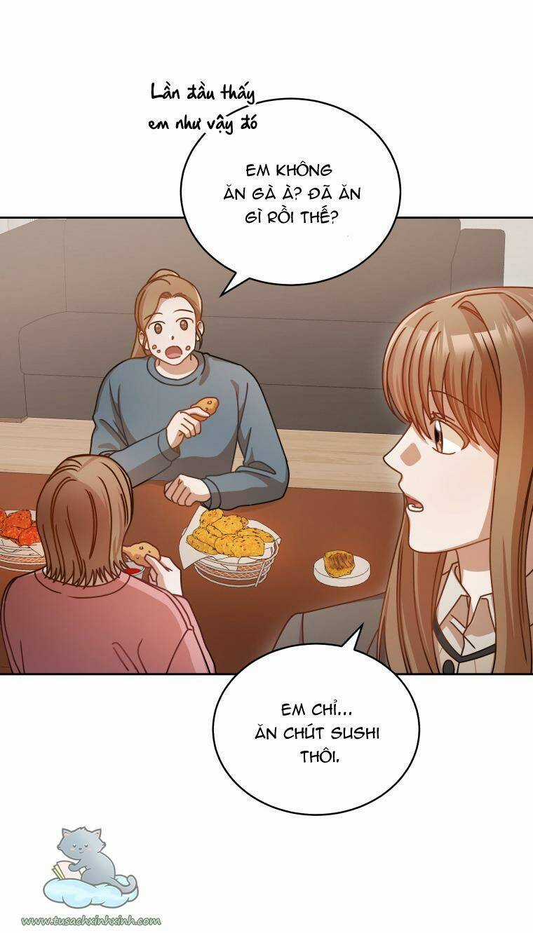 Công Khai Hẹn Hò Chốn Công Sở Chapter 13 trang 25