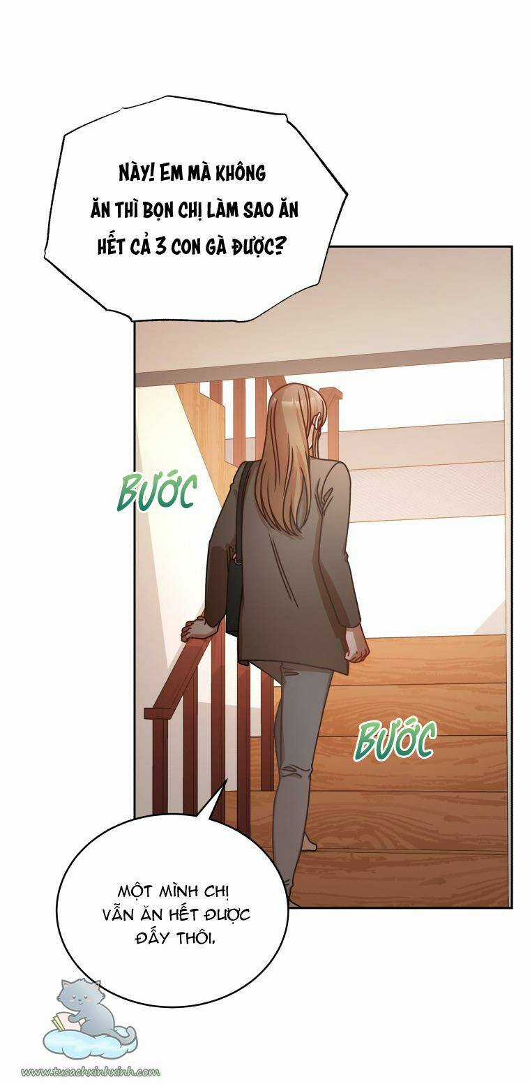 Công Khai Hẹn Hò Chốn Công Sở Chapter 13 trang 28