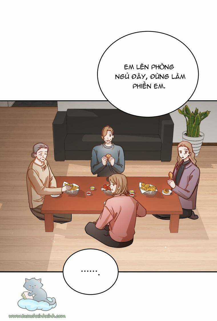 Công Khai Hẹn Hò Chốn Công Sở Chapter 13 trang 29