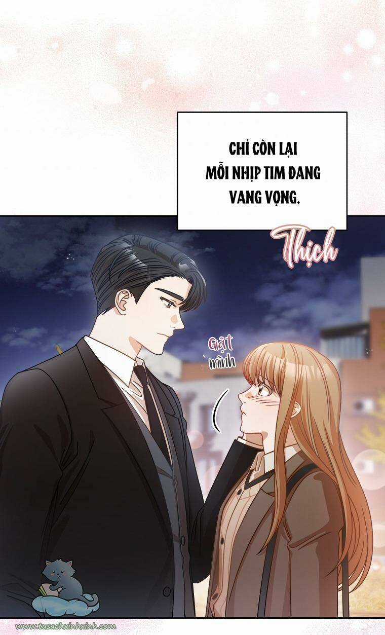 Công Khai Hẹn Hò Chốn Công Sở Chapter 13 trang 3