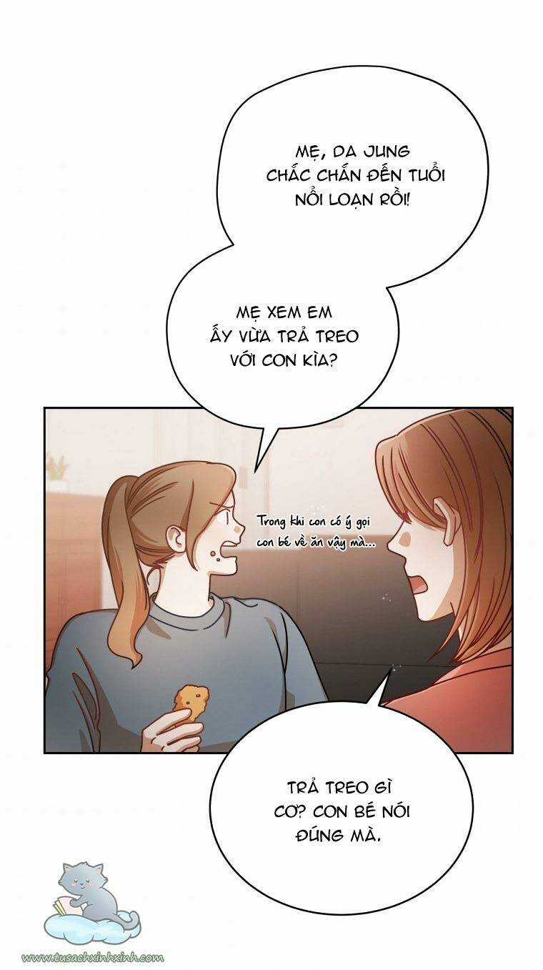 Công Khai Hẹn Hò Chốn Công Sở Chapter 13 trang 30